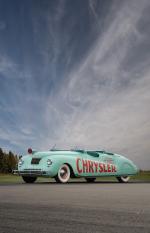 Chrysler Newport Dual Cowl Phaeton LeBaron Pace Car 1941 года